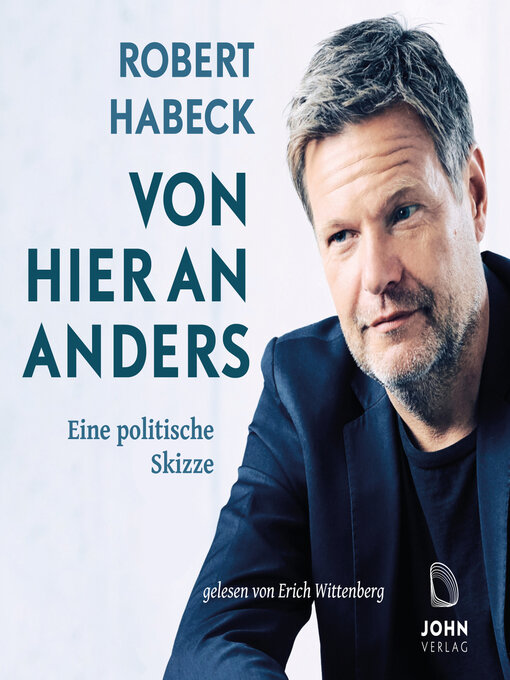 Title details for Von hier an anders by Robert Habeck - Wait list